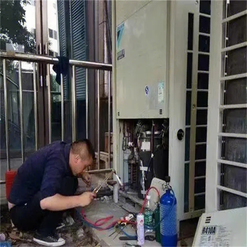 深圳龙岗周边空调维修价格-空调安装移动