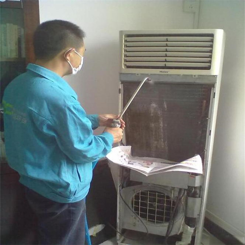 深圳龙岗周边别墅柜机空调维修上门服务